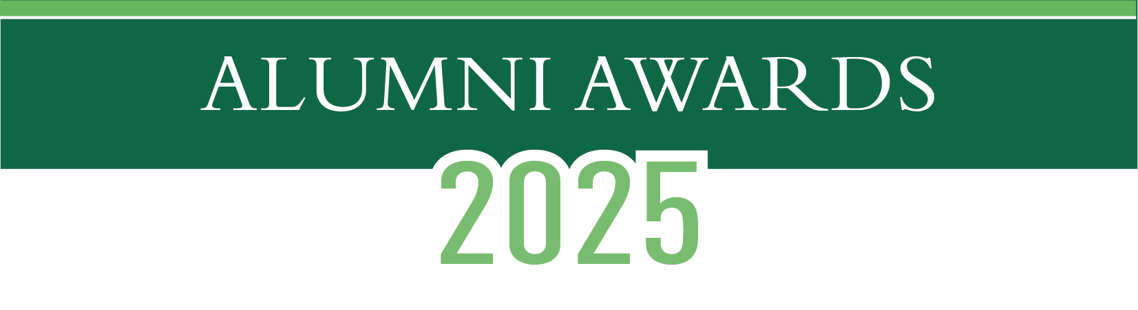 Alumni Awards 2025