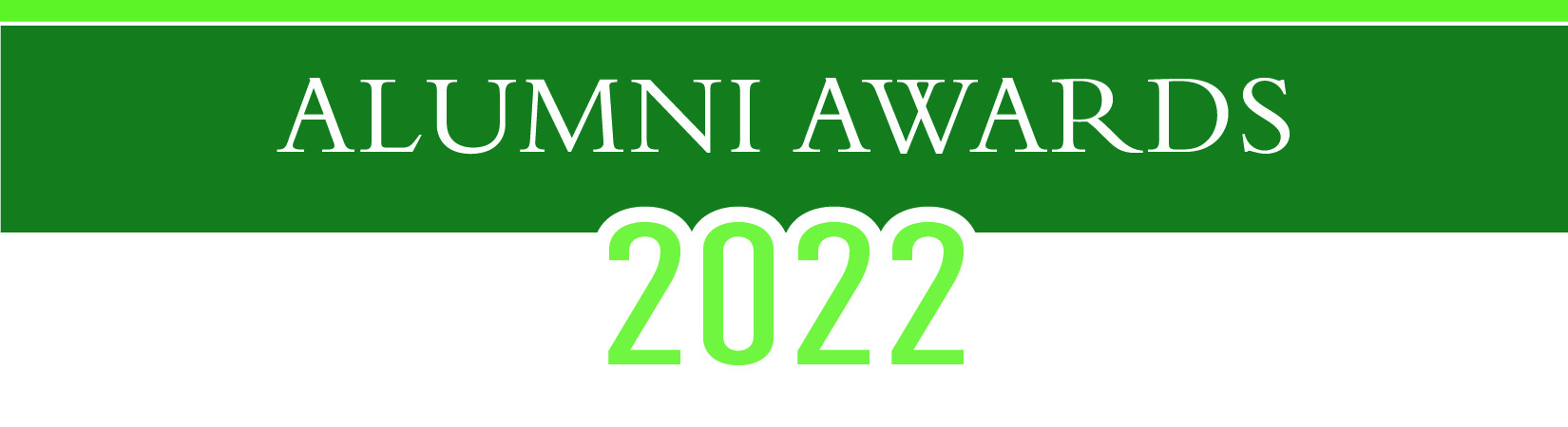Alumni Awards 2022