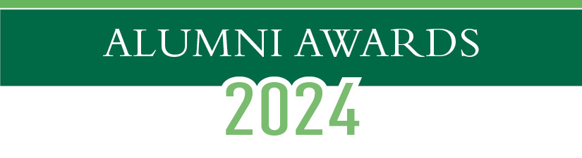 Alumni Awards 2024 Banner