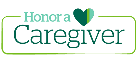 Honor a Caregiver 