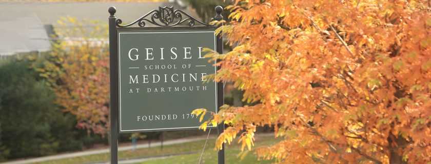 Geisel School of Medicine